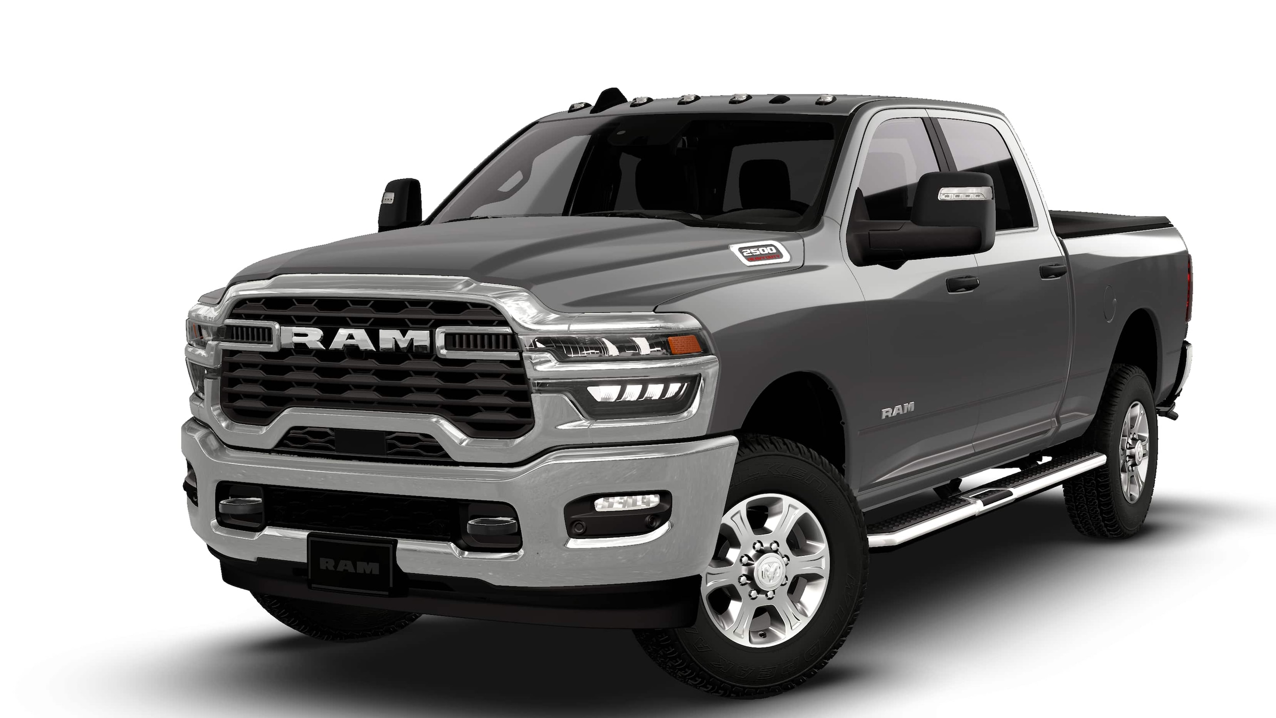 2026 RAM 2500 Big Horn 4X4 Crew Cab SWB's photo