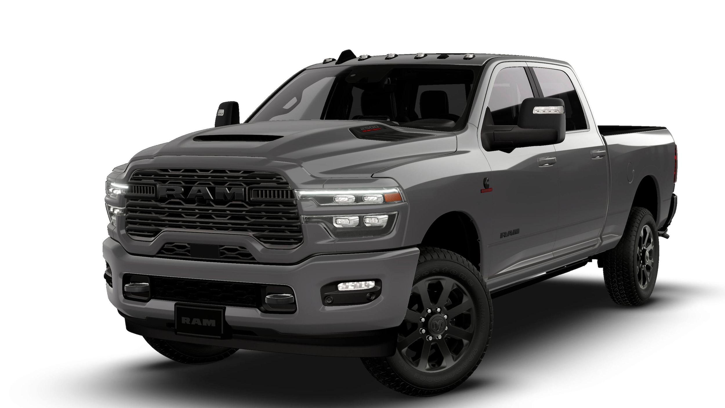 2026 RAM 2500 Laramie 4X4 Crew Cab SWB's photo