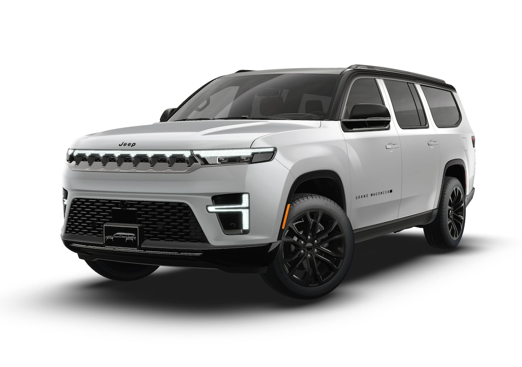 New 2026 Jeep Grand Wagoneer L Summit Reserve Sport Utility