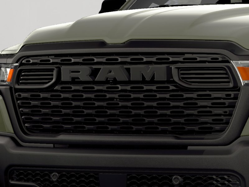 2026 Ram 1500 Warlock photo 4