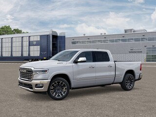 2026 Ram 1500 LIMITED CREW CAB 4X4 6'4 BOX Pickup