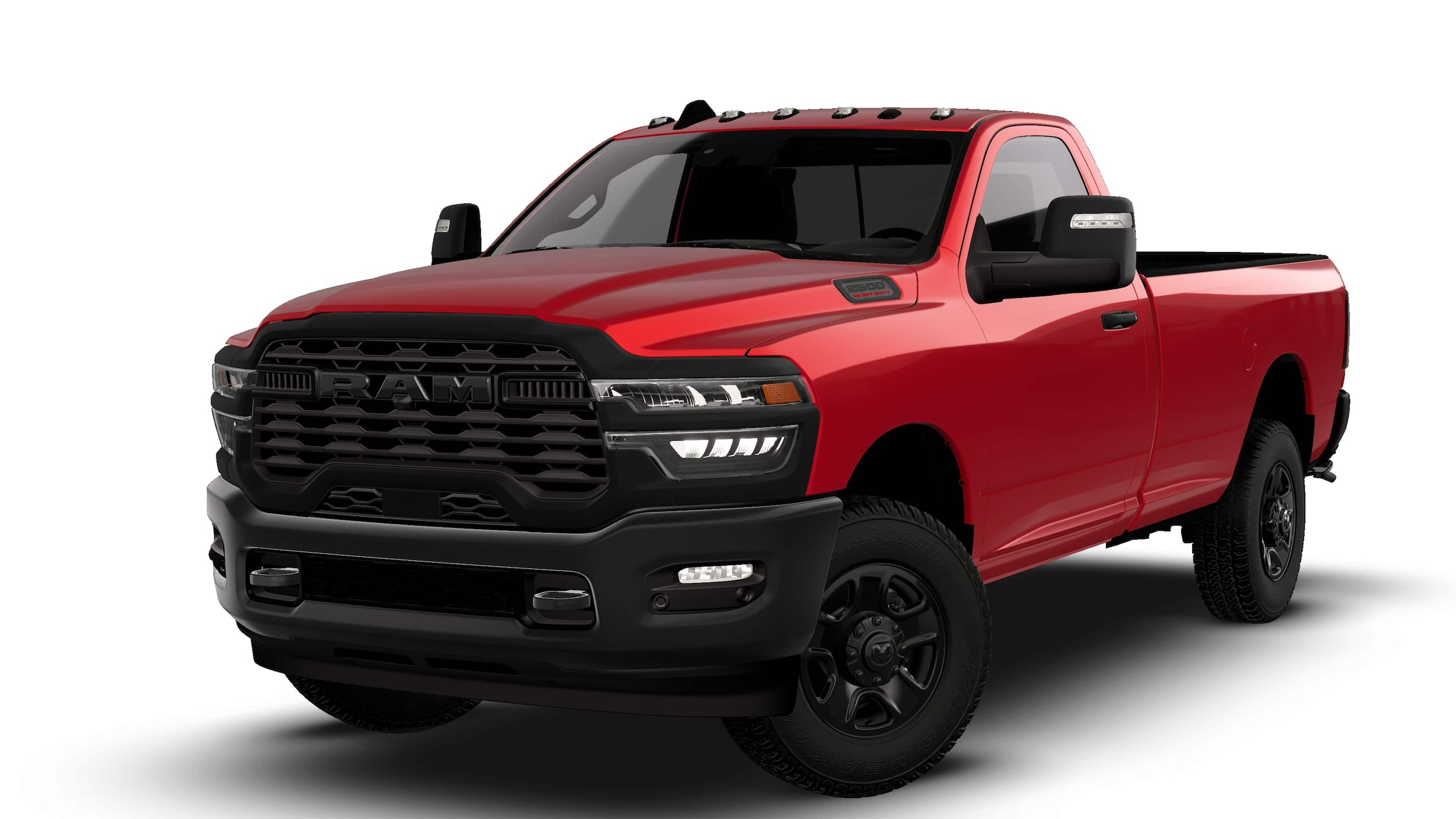 2026 RAM 2500 Tradesman 4X4 Regular Cab's photo