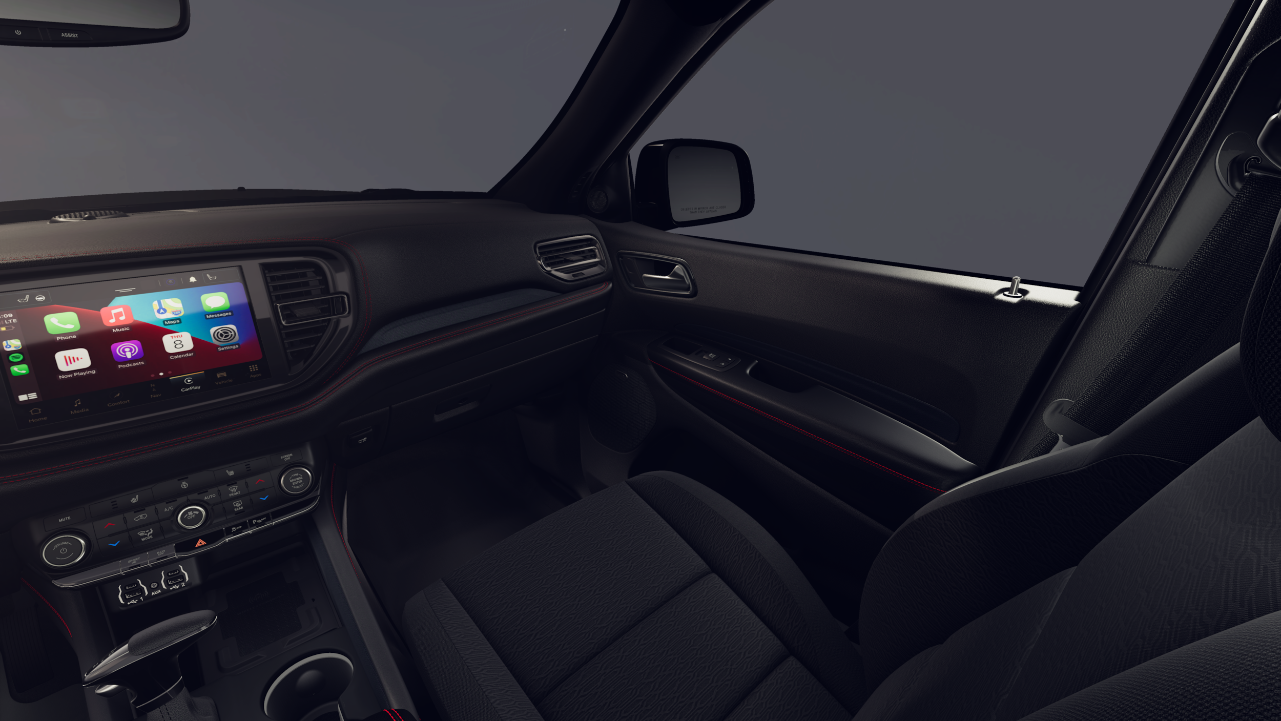 2026 Dodge Durango GT HEMI V8 - Photo 7