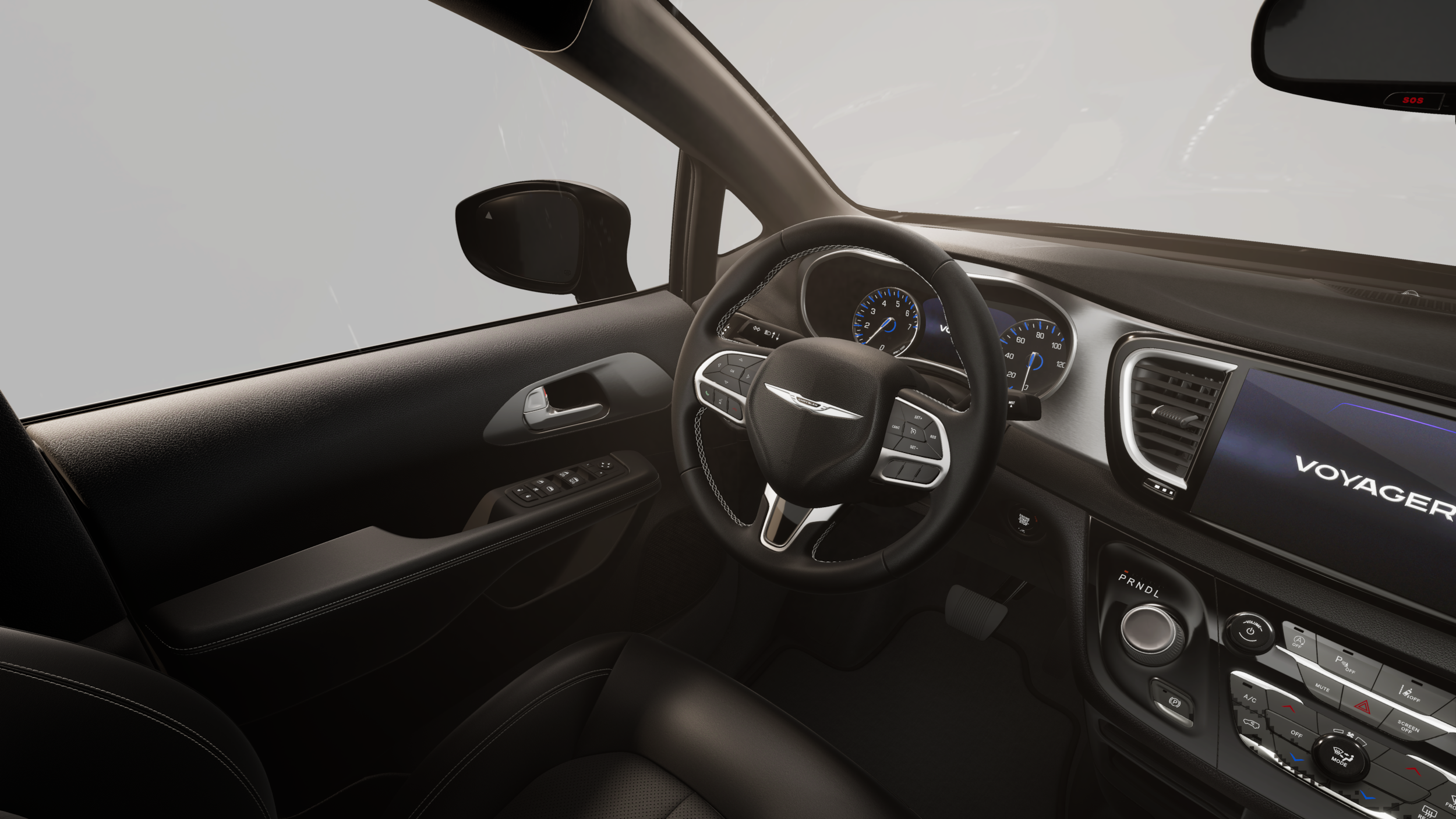 2026 Chrysler Voyager LX - Photo 30