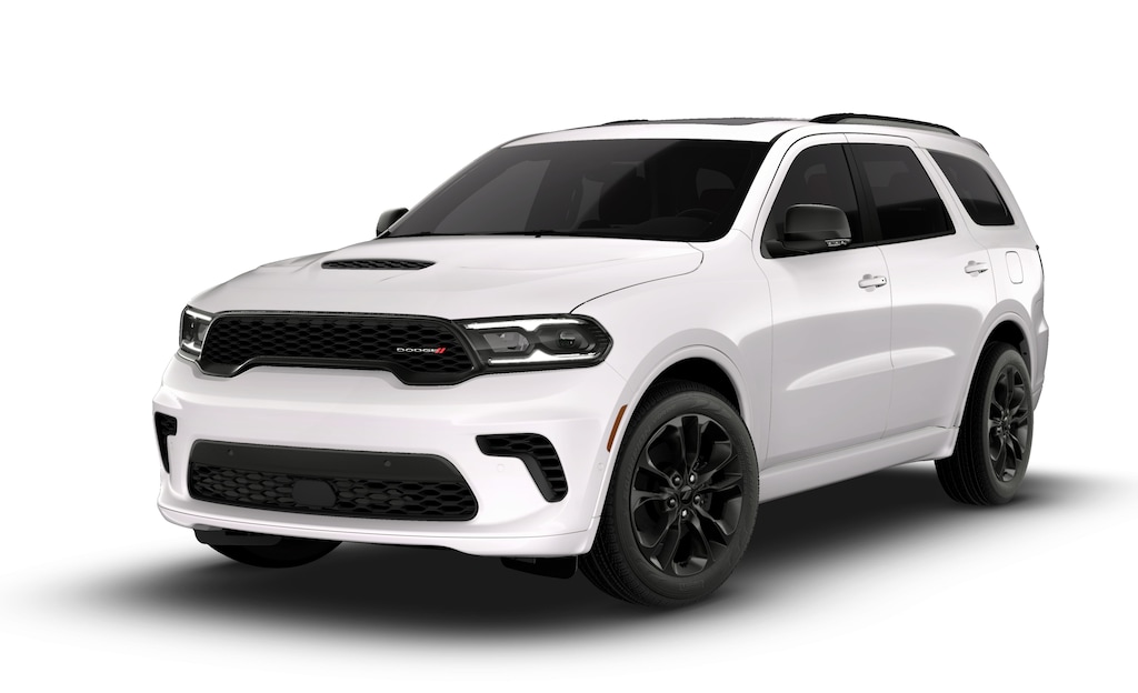 New 2026 Dodge