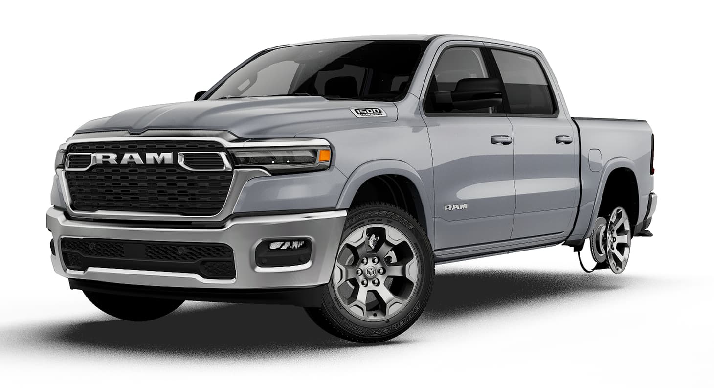 2027 Ram 1500 Pickup 