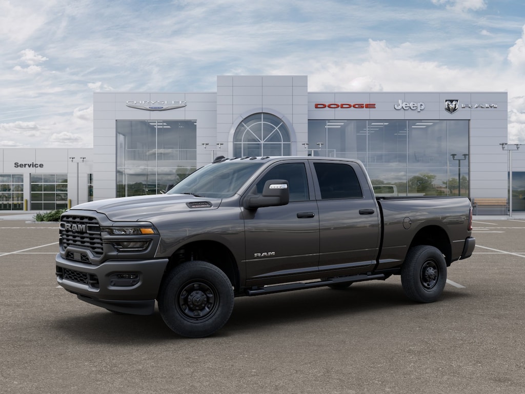 New 2026 Ram 2500 Tradesman Pickup