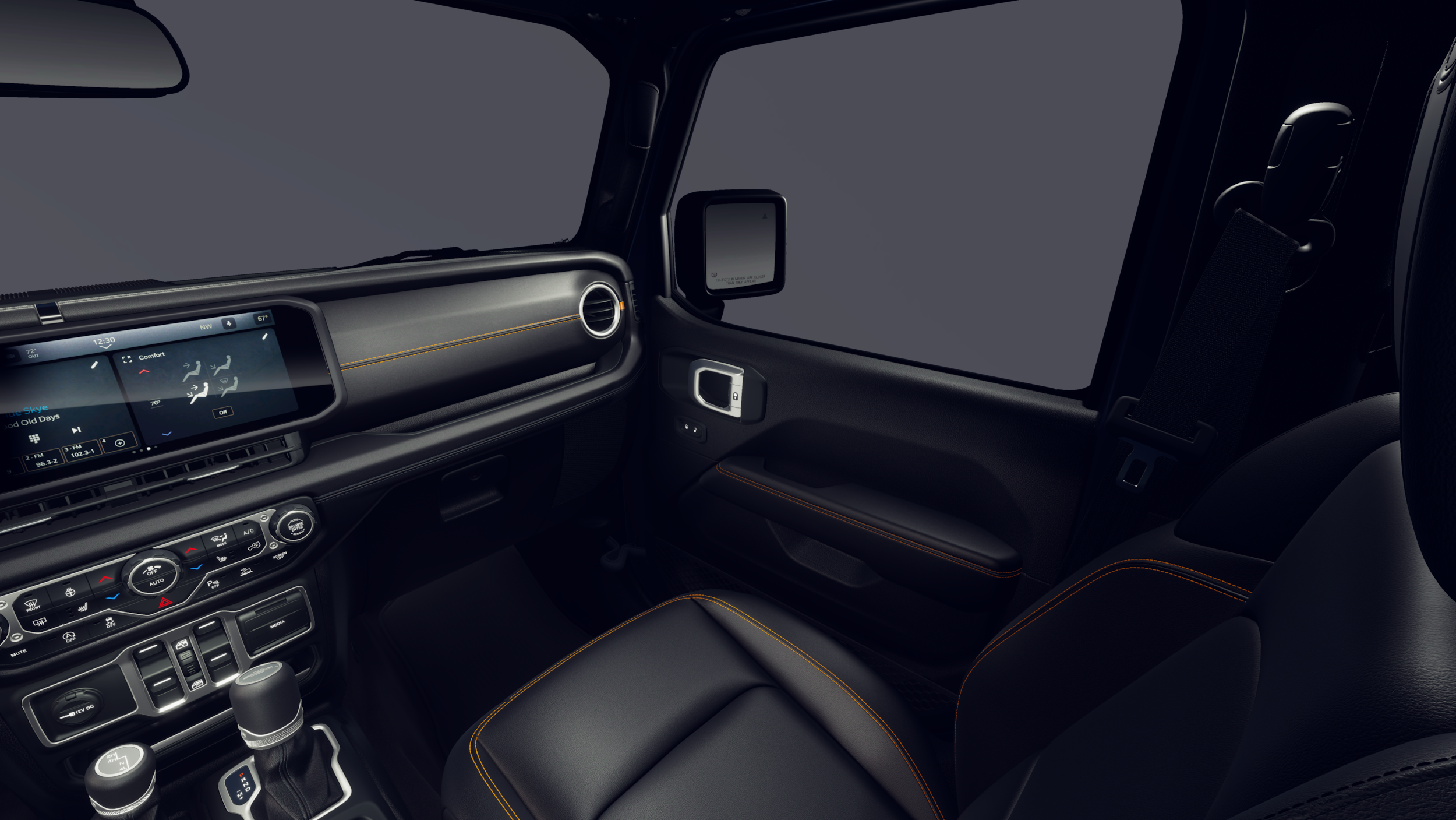 2026 Jeep Gladiator Sahara - Photo 7