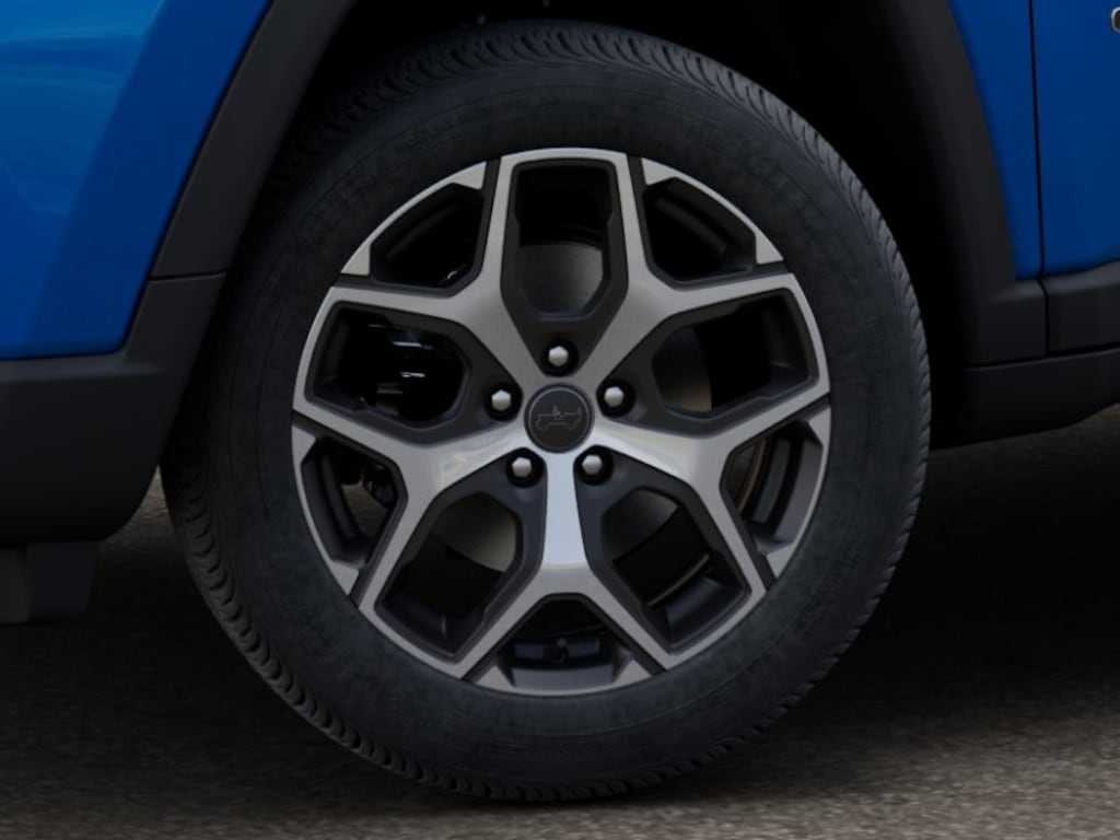 New 2026 Jeep Compass LIMITED 4X4 Sport Utility