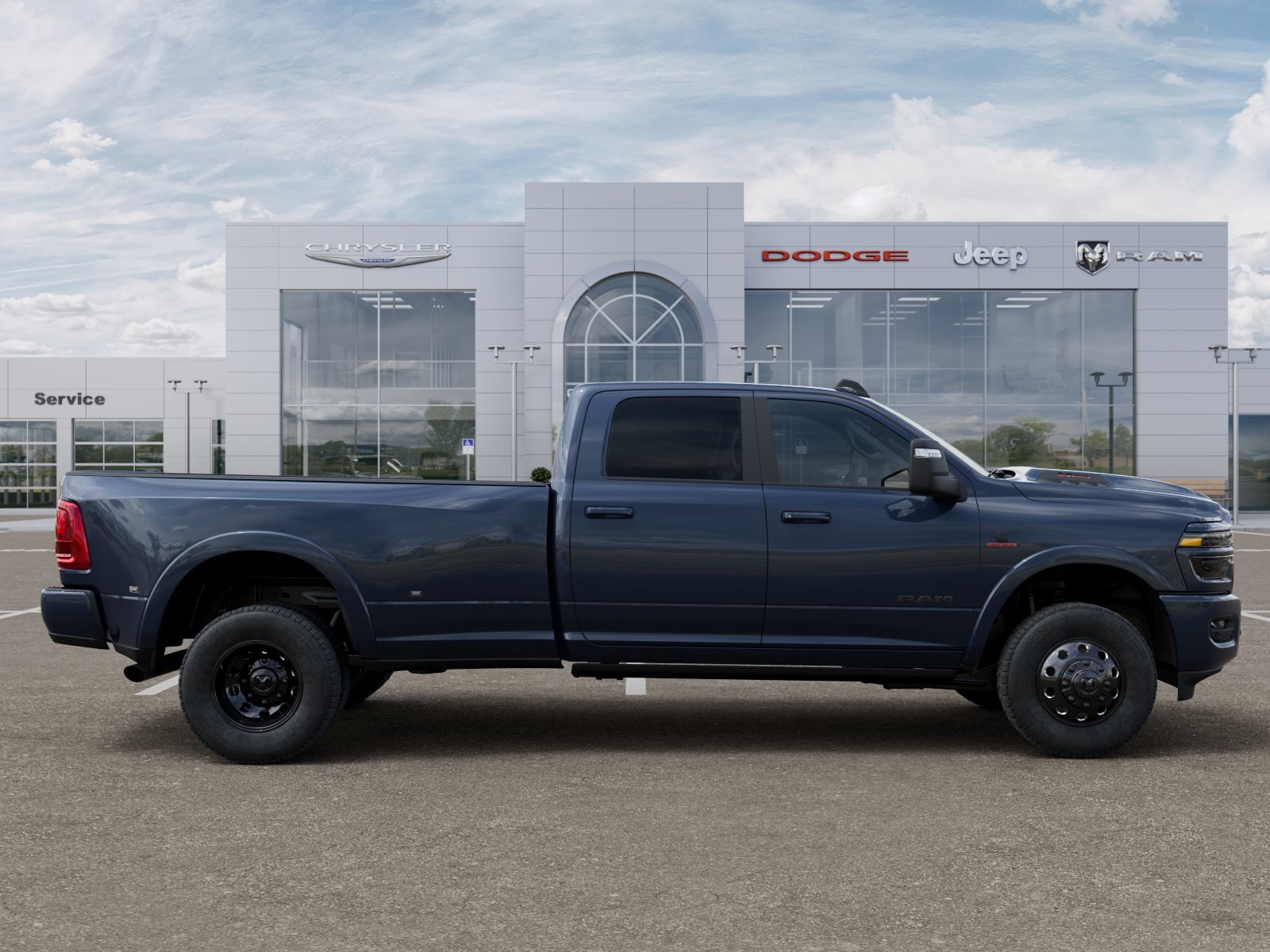 2025 RAM 3500 Limited - Photo 30