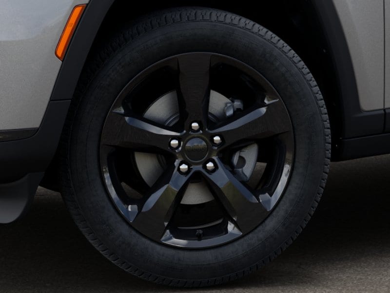 2025 Jeep Grand Cherokee L Altitude - Photo 31