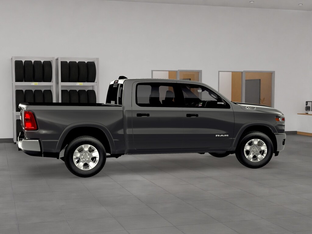 New 2026 Ram 1500 Big Horn/Lone Star Pickup