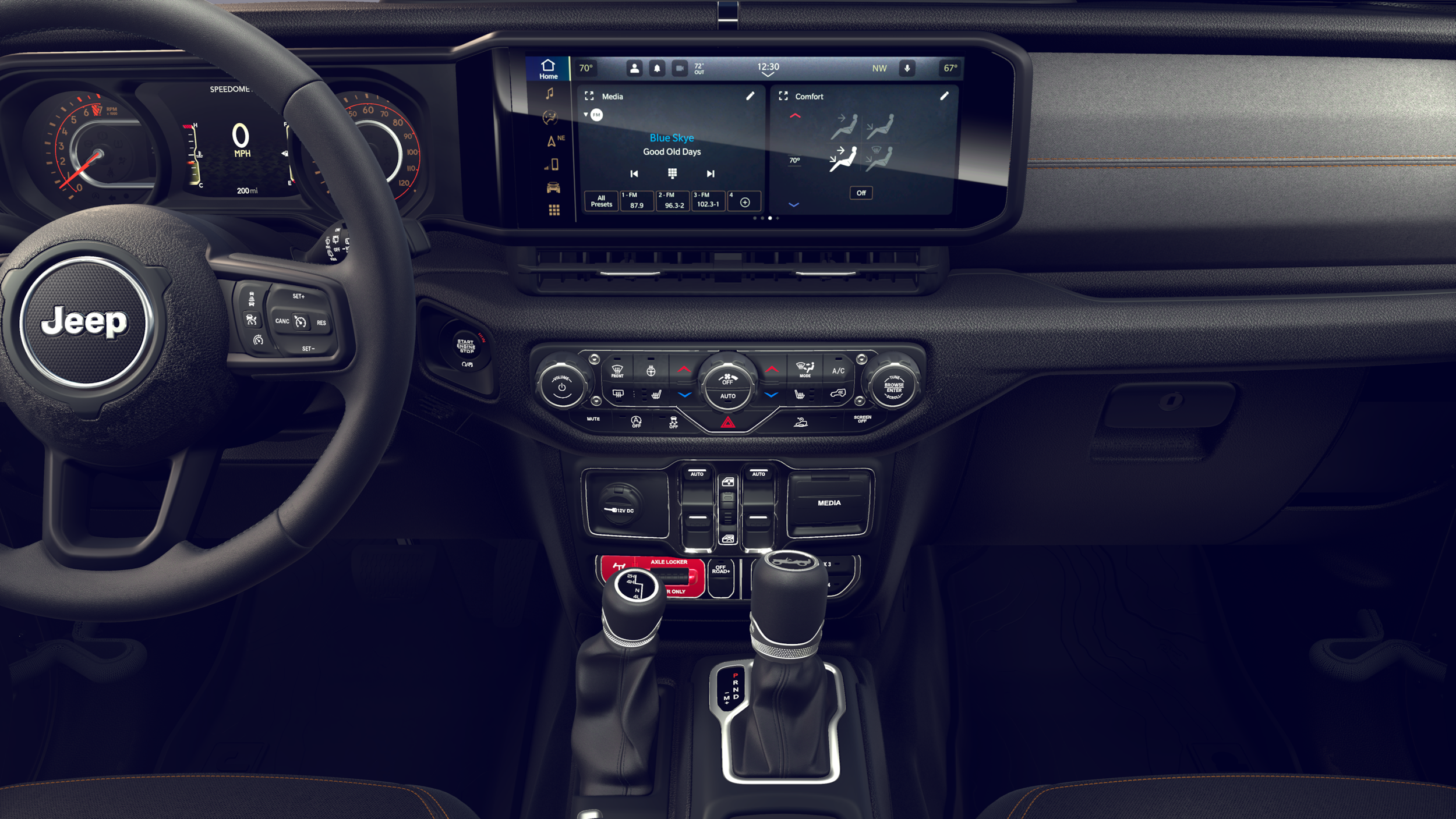 2026 Jeep Wrangler 4-Door Willys - Photo 31