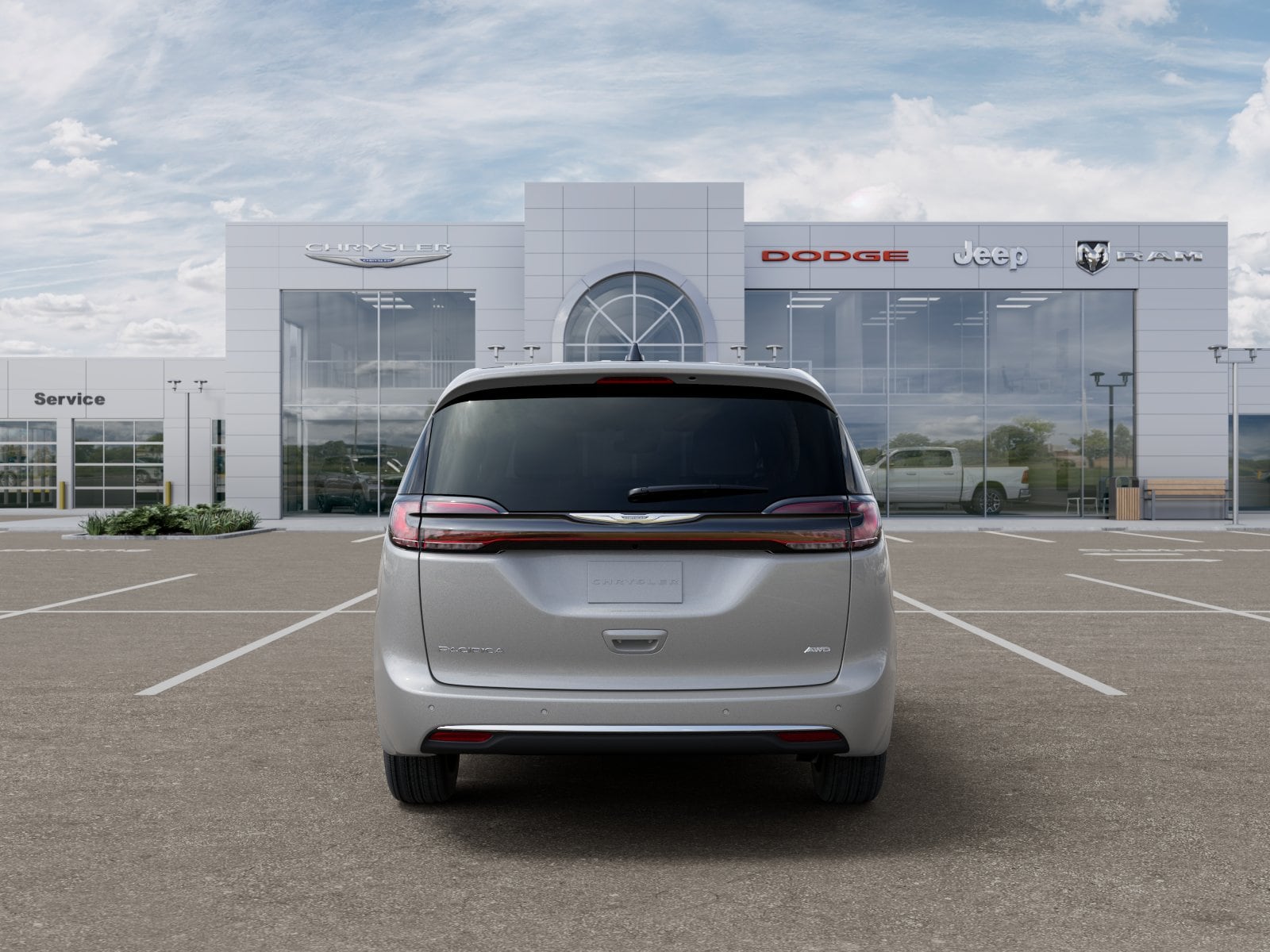 2026 Chrysler Pacifica Select - Photo 42