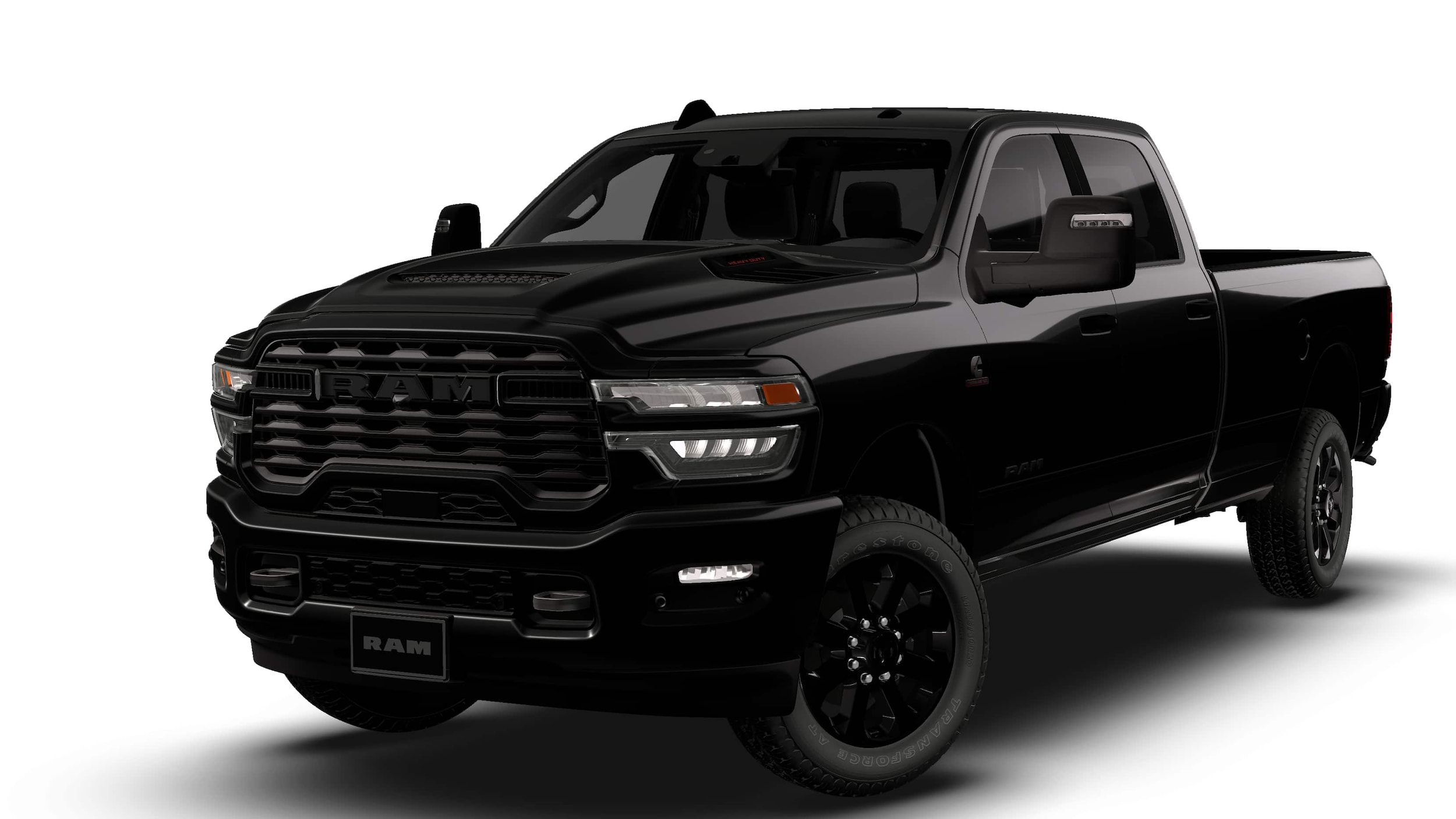 2027 RAM 3500 Pickup