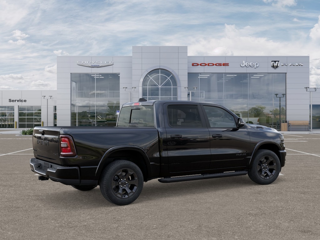 New 2025 Ram 1500 Big Horn/Lone Star Pickup