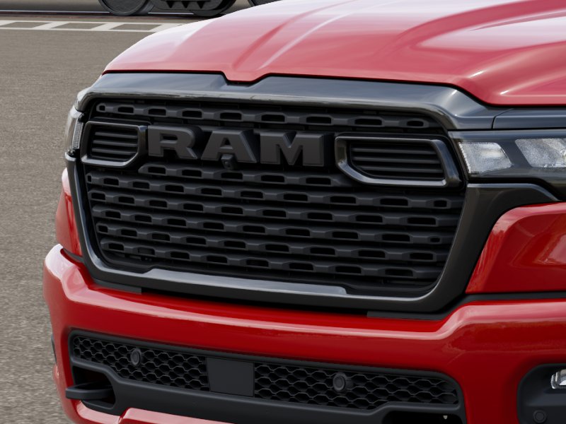 2025 RAM 1500 Tradesman - Photo 44