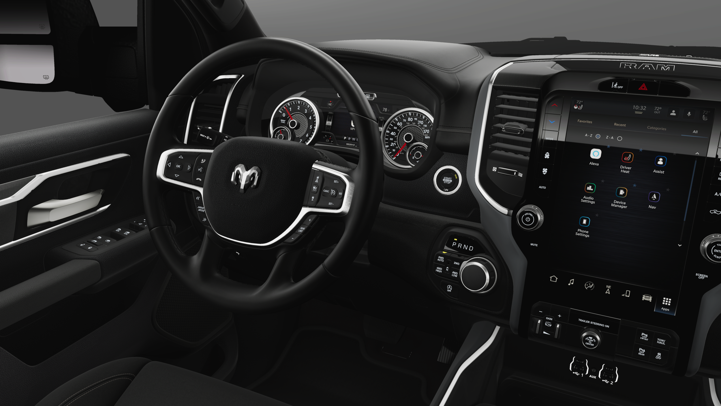 2025 RAM 1500 Big Horn/Lone Star - Photo 49