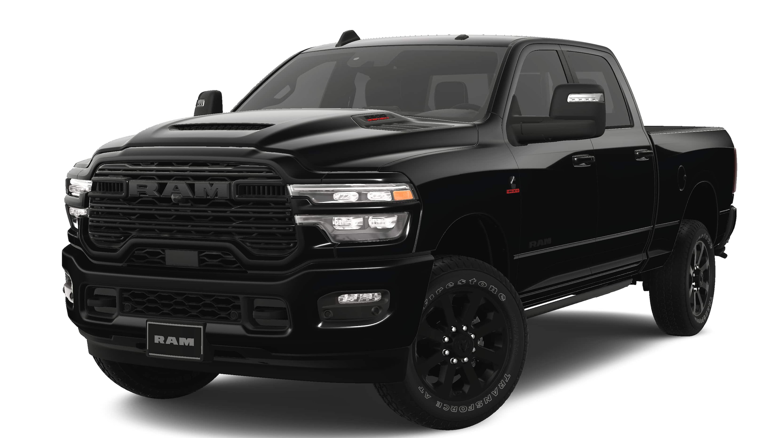 2025 RAM 2500 Laramie - Photo 42
