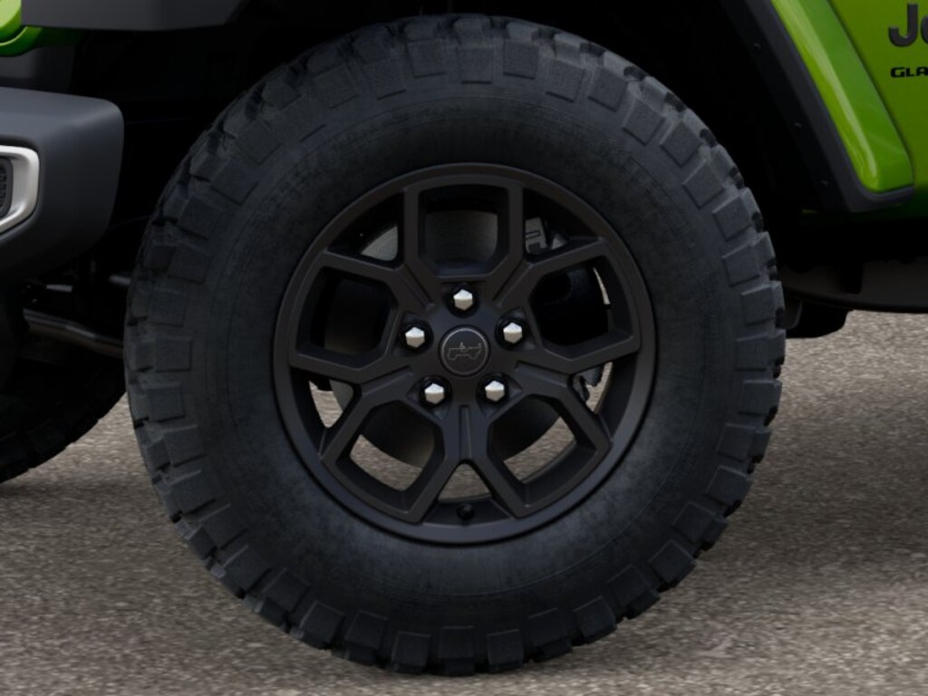 New 2026 Jeep Gladiator TEXAS TRAIL 4X4 Pickup