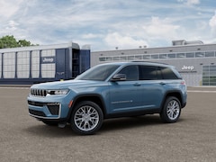2027 Jeep Grand Cherokee Limited Sport Utility