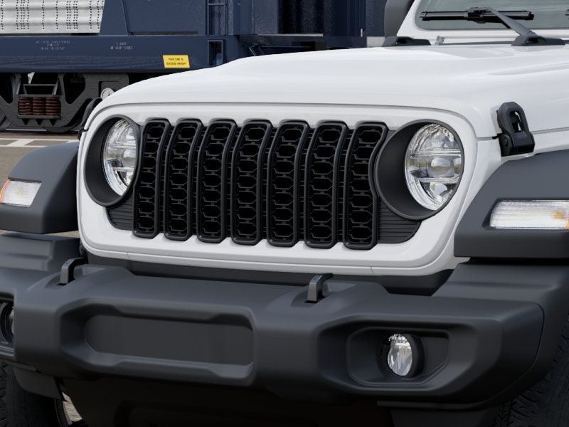 2026 Jeep Wrangler 4-Door Sport S - Photo 21
