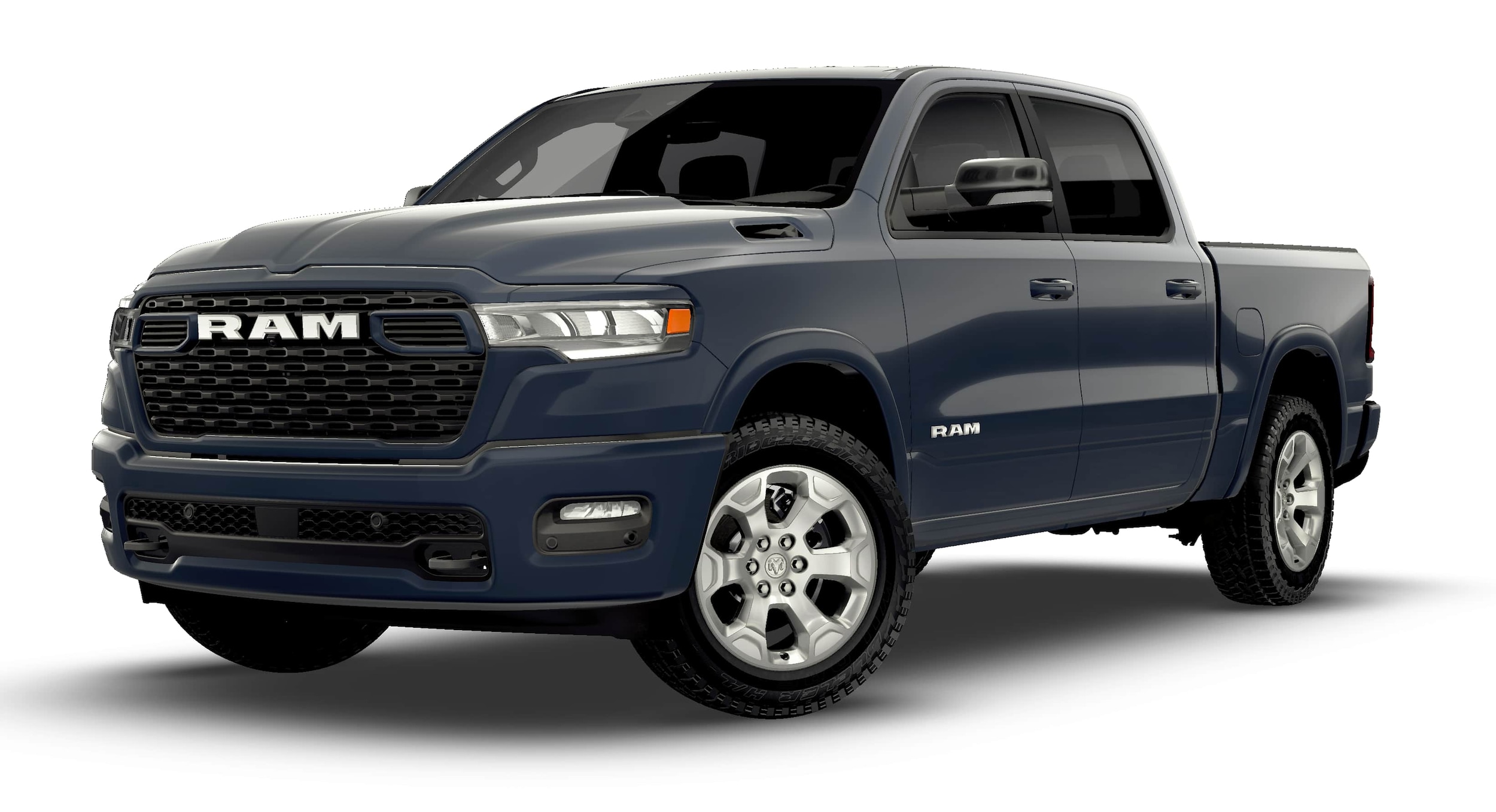 2026 RAM 1500 Big Horn/Lone Star 4x4 Crew Cab 5'7's photo