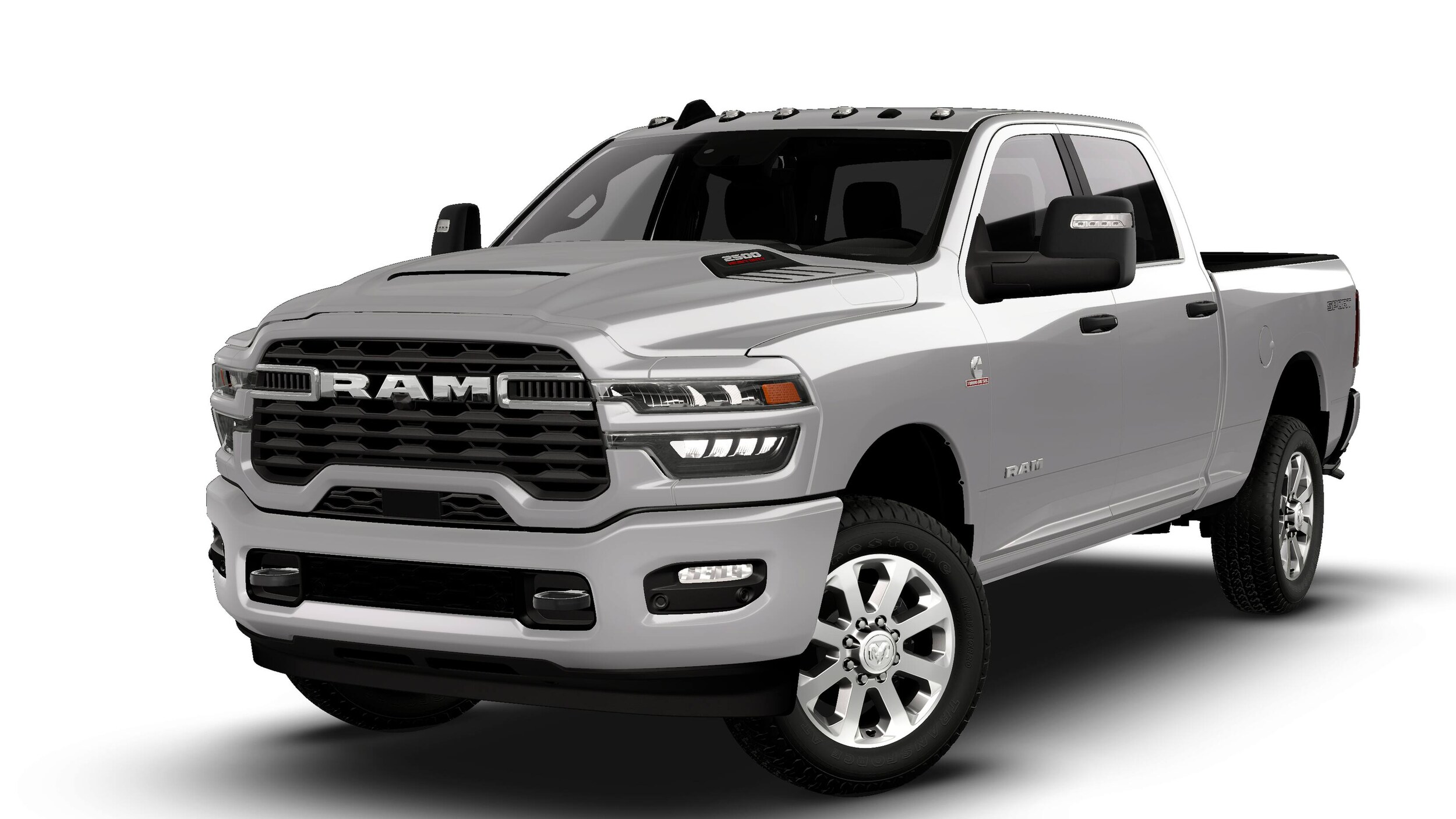2026 RAM 2500 Big Horn 4X4 Crew Cab SWB's photo