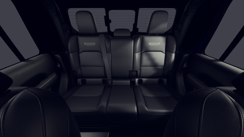 New 2026 Jeep Gladiator Dark Sky Pickup
