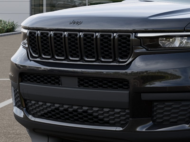 2025 Jeep Grand Cherokee L Altitude - Photo 19