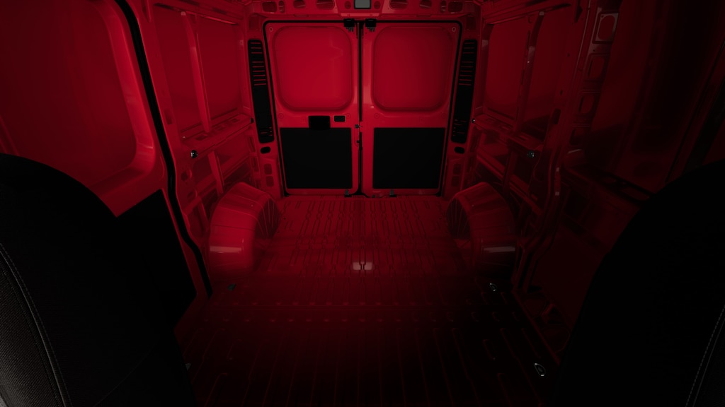 New 2026 Ram Promaster 1500 Low Roof Cargo Van