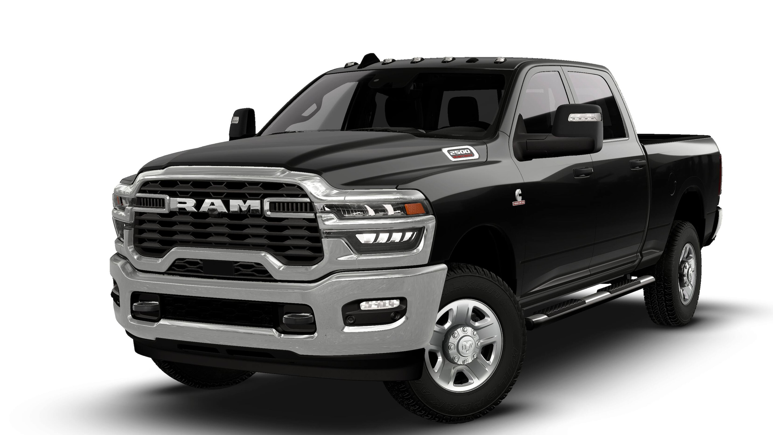 2026 RAM 2500 Tradesman 4X4 Crew Cab SWB's photo