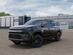 2026 Jeep Grand Wagoneer L SUMMIT OBSIDIAN 4X4 Sport Utility