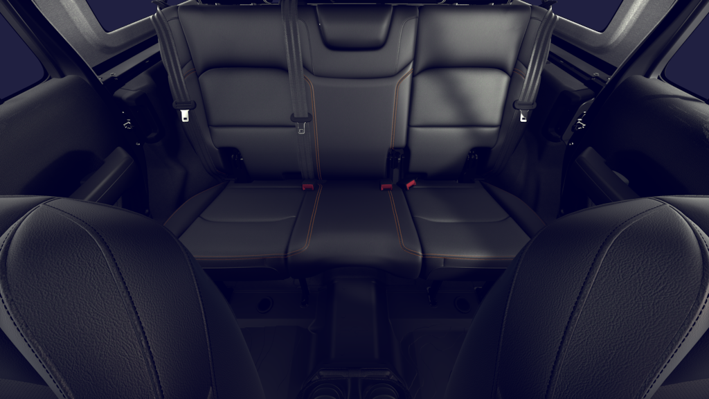 New 2026 Jeep Wrangler 4-DOOR SPORT S Sport Utility
