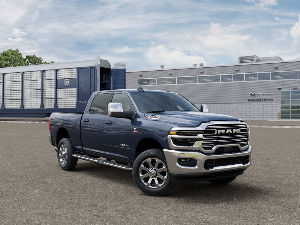 New 2026 Ram 2500 Laramie Pickup