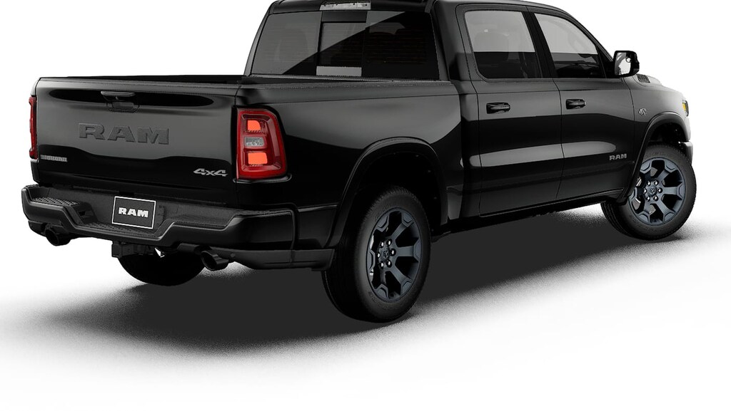 New 2027 Ram 1500 Big Horn/Lone Star Pickup