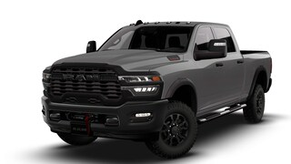 2026 Ram 2500 TRADESMAN CREW CAB 4X4 6'4 BOX Pickup