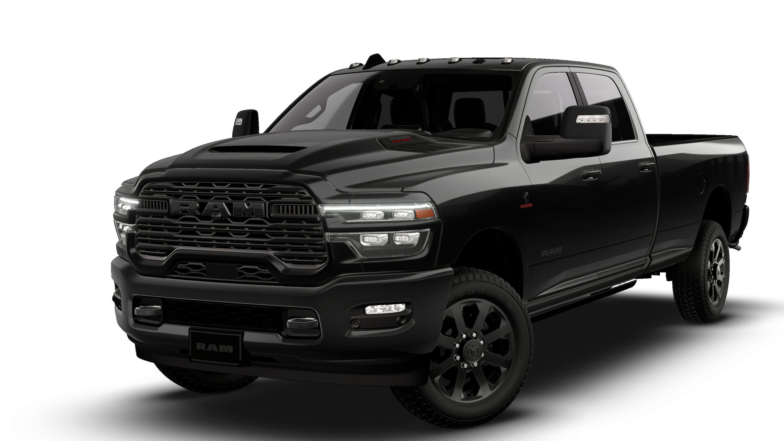 2026 RAM 2500 Laramie 4X4 Crew Cab LWB's photo