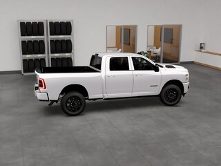 2026 Ram 3500 Laramie Pickup