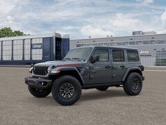 2025 Jeep Wrangler Rubicon X Sport Utility 2025 Jeep Wrangler Rubicon X Sport Utility