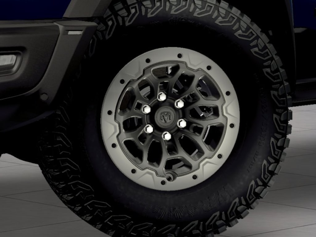 New 2026 Ram 1500 RHO CREW CAB 4X4 5'7 BOX Pickup