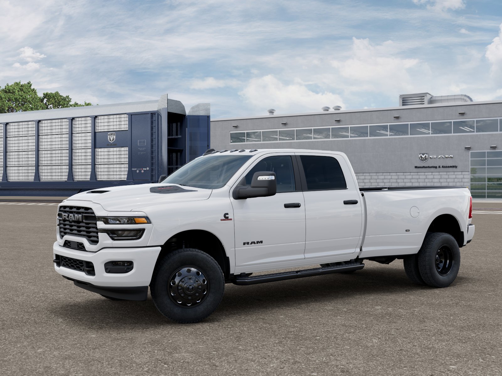 2027 Ram 3500