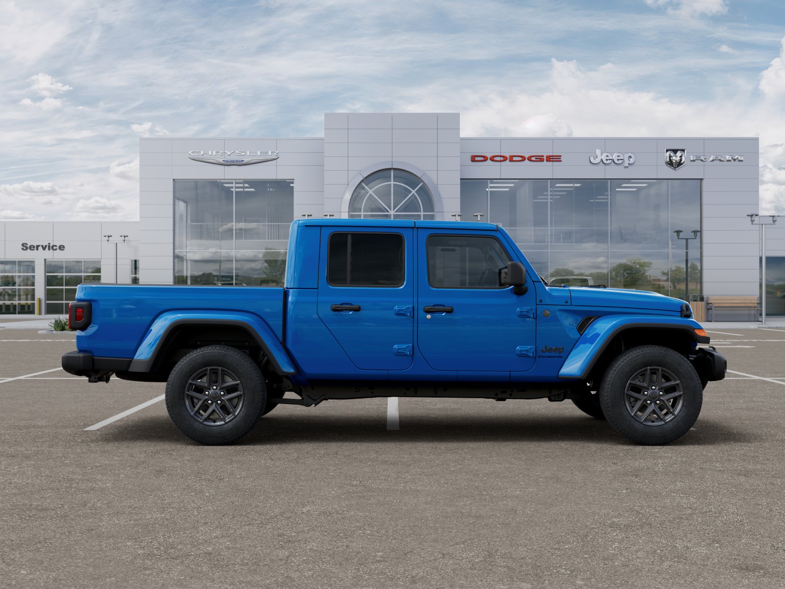 2025 Jeep Gladiator Sport S - Photo 32