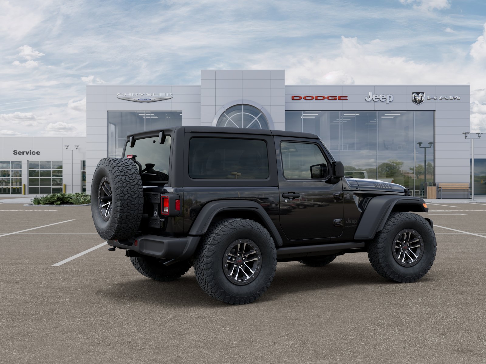 2025 Jeep Wrangler 2-Door Willys - Photo 19
