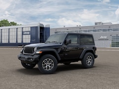 2026 Jeep Wrangler 2-DOOR SPORT S Sport Utility
