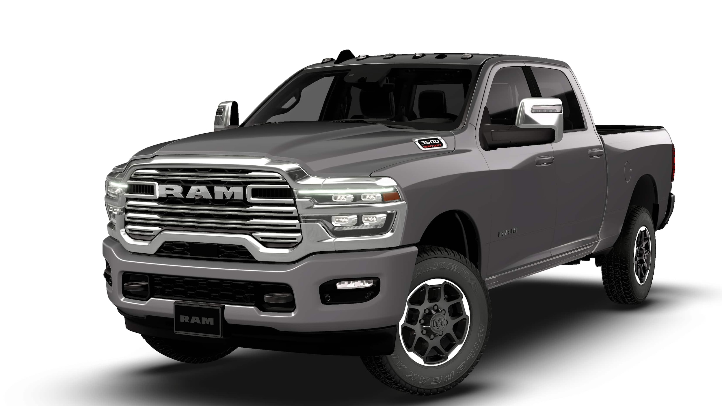 2026 RAM 3500 Laramie 4X4 Crew Cab SWB's photo