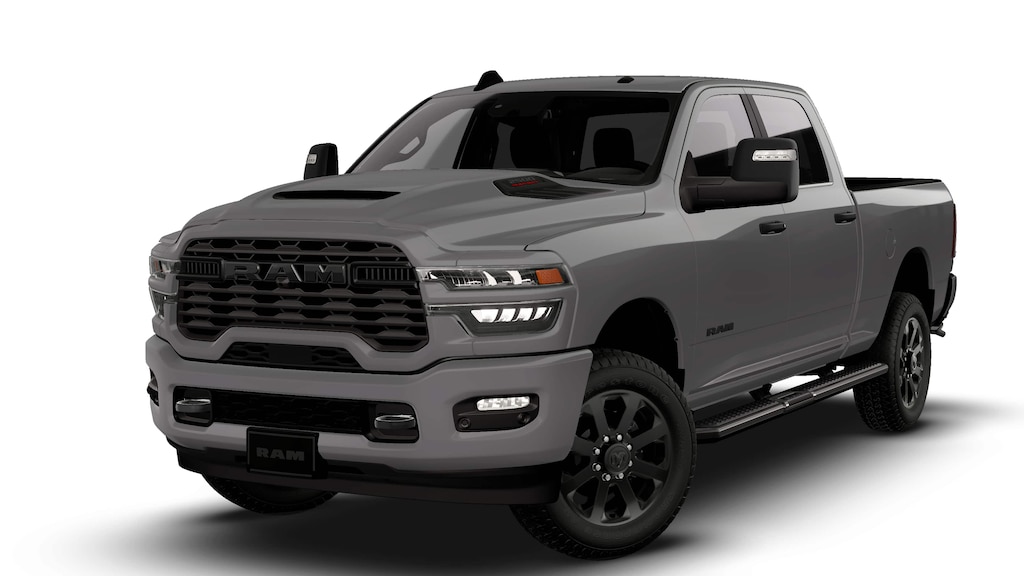 New 2026 Ram 2500 Big Horn Pickup