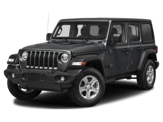 2023 Jeep Wrangler 4-Door