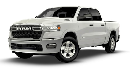 2026 Ram 1500 BIG HORN CREW CAB 4X2 5'7 BOX Pickup