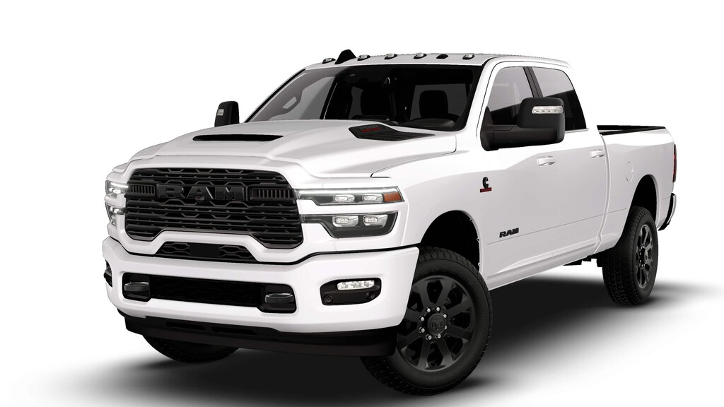 New 2026 Ram 2500 LARAMIE CREW CAB 4X4 6'4 BOX Pickup